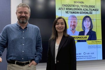 Türk Ytong, Sanayide Afet ve Yangın Güvenliğine Dikkat Çekti