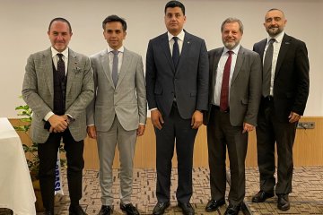 VERİMDER: "ENERJİ TASARRUFUNU ÖĞRENMEK ve ENERJİYİ VERİMLİ KULLANMAK BİR ZORUNLULUKTUR"