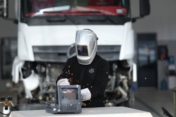 Mercedes-Benz Türk yetkili servislerinde "Tek Niyet Memnuniyet"
