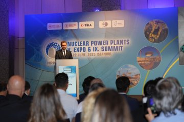 NÜKLEER ENERJİ SEKTÖRÜNÜN TEMSİLCİLERİ İSTANBUL’DA BULUŞTU