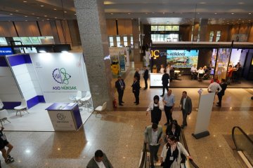 İSTANBUL 1300 NÜKLEER ENERJİ PROFESYONELİNİ AĞIRLADI