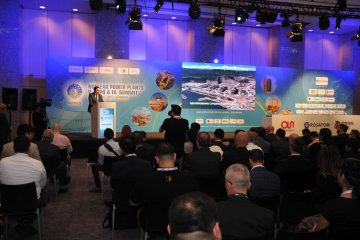 Türkı̇ye'nı̇n En Büyük Nükleer Enerjı̇ Forumu NPPES-2023, Rosatom ve Akkuyu Nükleer’in Ana Sponsorluğunda Gerçekleştirildi