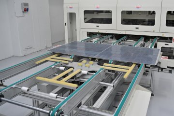ARÇELİK GÜNEŞ PANELİ ÜRETİMİNE BAŞLIYOR