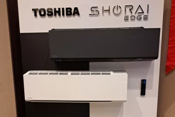 Türkiye’nin İlk Renk Değiştirebilen Ödüllü Kliması Toshiba Haori Antalyalı Mimarlar ile Buluştu