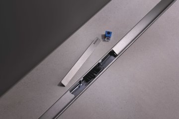 Ödüllü tasarım ve işlevsellik Geberit CleanLine50 duş kanalıyla banyolarda