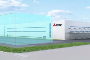 Mitsubishi Electric, Owariasahi Aichi'de İkinci Üretim Binasını Ekleyecek