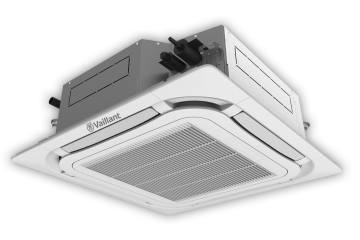 Vaillant VRF ürün gamı ile tasarruf ve konforu bir arada sunuyor