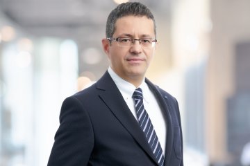 İş GYO’da üst düzey atama