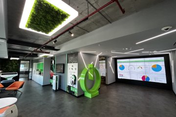 Schneider Electric İnovasyon Merkezi İstanbul, Yeni Nesil Teknolojiler için "Laboratuvar" Rolü Üstleniyor