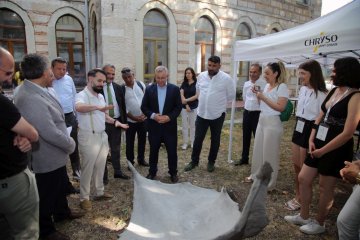 BETONART MİMARLIK YAZ OKULU’NUN 19’UNCUSU EDİRNE’DE GERÇEKLEŞTİ