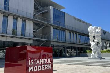İstanbul'un Yeni İkonik Binası: "İstanbul Modern"... Mimari tasarımından strüktürel özelliklerine tüm ayrıntılarıyla...