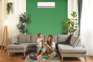 Bosch’un her ortama uyum sağlayan Climate serisi klimaları hem kullanıcı hem de çevre dostu