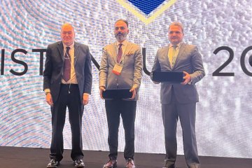 INTERCEM'İN 117’NCİ KONFERANSI İSTANBUL’DA GERÇEKLEŞTİRİLİYOR