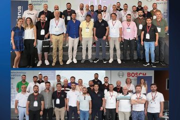 Buderus, 50 Star Club Premium üyesini Manisa fabrikasında ağırladı