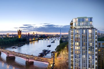 Londra’nın prestijli yapılarından birinin dönüşüm projesini Ant Yapı üstlendi