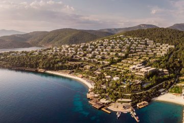 Mandarin Oriental, Bodrum Green Check sertifikasını alan ilk resort oldu