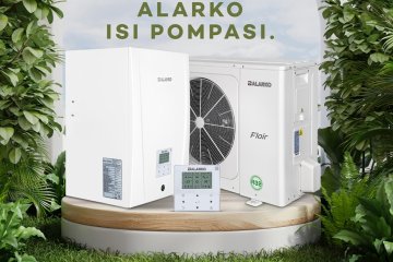 Alarko Carrier Geleceğin Ürünü Olan Isı Pompası Üretimine Başladı