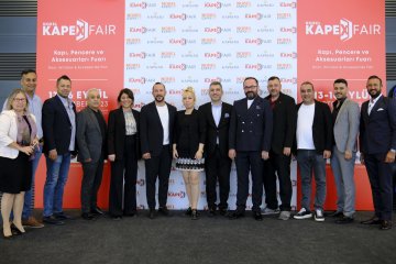 KAPEX, 40’A YAKIN ÜLKEDEN 8 BİN ZİYARETÇİYİ AĞIRLADI