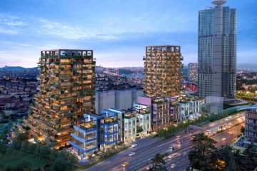 PASİFİK GYO, NEXT LEVEL İSTANBUL İLE YAŞAMI TASARLAMA TUTKUSUNU İSTANBUL’A TAŞIYOR