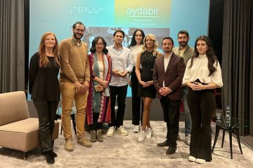 Aydabir’in Eylül Buluşmasında "Tasarım ve Dijital Dönüşüm’" Konuşuldu