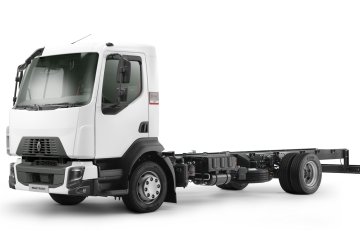Renault Trucks şehir içi kamyon gamında yeni tasarım ve geliştirilmiş güvenlik
