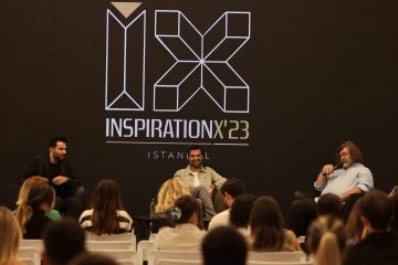 Tasarım ve Mimari Dünyası “Inspiration X İstanbul” için Buluştu
