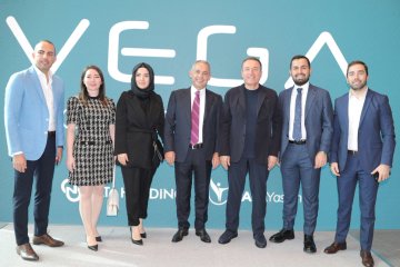 VEGA Center Ankara İş Dünyasına Yenilik Getiriyor