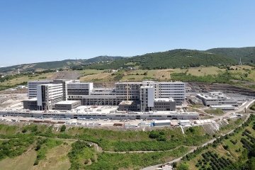 Samsun Şehir Hastanesi iklimlendirme ihtiyacına Form ile çözüm buldu