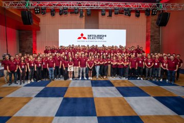 Mitsubishi Electric Türkiye, iş ortaklarıyla "Fark Yaratanlar" toplantısında biraraya geldi