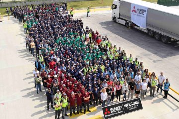MITSUBISHI ELECTRIC TÜRKİYE deprem bölgesine altı yüze yakın klima bağışladı