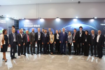 İSİB, ISK-SODEX Info Standı ile İhracatçılara Ev Sahipliği Yaptı