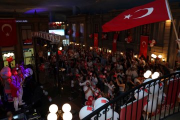 Baumit Ailesi, Çocuklar Ülkesi KidZania’da Cumhuriyetimizin 100. Yılını Coşkuyla Kutladı