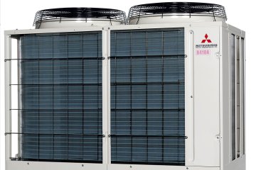 He-Pro Mekatronik Fabrikası Eskişehir soğuklarında Mitsubishi Heavy ile fark yaratıyor