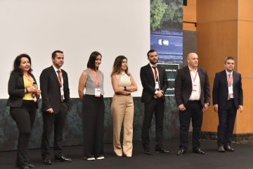 Danfoss Türkiye, sürdürülebilir şehirler için "Şehirleri Karbondan Arındırma Yolculuğu" etkinliği düzenledi