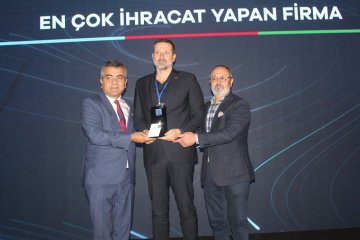 Bosch Home Comfort Group, en fazla kombi ihracatı yapan şirket oldu