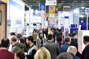 Dünya plastik sektörünün aktörleri Plast Eurasia İstanbul’da buluşuyor