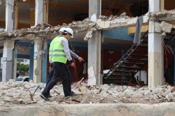 “EN KÖTÜ SENARYO HEM DEPREM HEM DE KAYMA DURUMU YAŞANMASI”