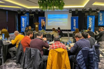 MAPEI SÜRDÜRÜLEBİLİR KENT BULUŞMALARININ 6.'SI BALIKESİR’DE GERÇEKLEŞTİRİLDİ