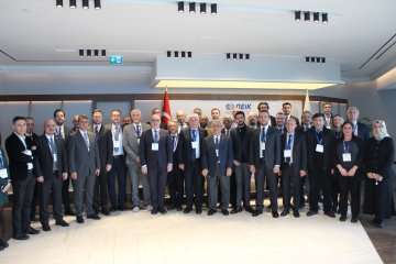 9. DEİK-FCIC ULUSLARARASI MÜHENDİSLİK FORUMU İSTANBUL’DA GERÇEKLEŞTİRİLDİ
