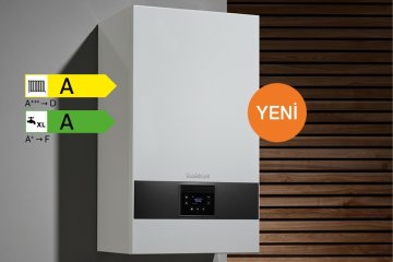 Buderus uzmanlığının yeni ürünü Logamax plus GB172i.2 kombi pazara sunuldu