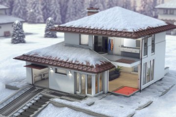 Danfoss DEVI Isıtma Kablosu Çözümleri, konforlu ve verimli bir ısınma alternatifi sunuyor