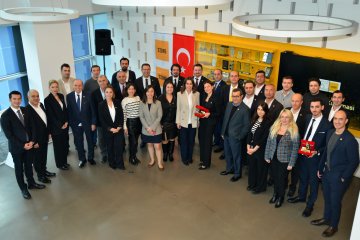 Türk Ytong, Türkiye’de kuruluşunun 60. yılını kutluyor
