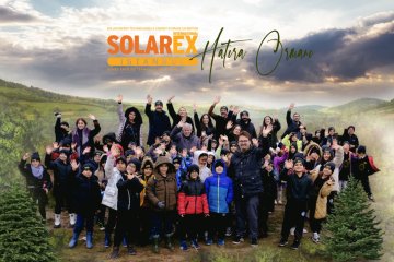 TÜRKİYE YÜZYILINDA GÜNEŞİN GÜCÜ SOLAREX İSTANBUL’LA BÜYÜYOR!