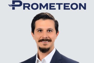 Prometeon Kuzey Avrupa Pazarlama Müdürlüğü bir Türk’e emanet