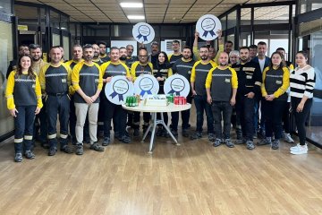 İzocam, WCM Modeli ile üretim süreçlerini dünya standartlarına taşıyor