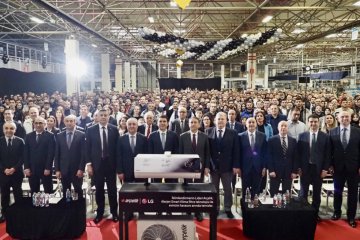 ARÇELİK-LG, 2023 YILINDA  BİR MİLYON ADET EV TİPİ KLİMA ÜRETTİ