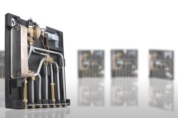 Danfoss EvoFlat 4.0 ile yapılarda ısıtma ve sıcak su deneyimi yeniden şekilleniyor