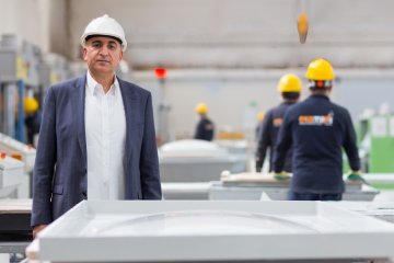 Binalarda Yangınla Mücadelede "Temiz Su" Kritik Önem Taşıyor