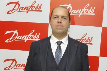Danfoss İklimlendirme Çözümleri OEM ve Gıda Perakendesi Ülke Satış Direktörlüğüne Sertan Genç atandı