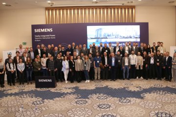 “Siemens Totally Integrated Power - Tasarımcı & Danışman Günü” Etkinliği Ankara’da Gerçekleşti
